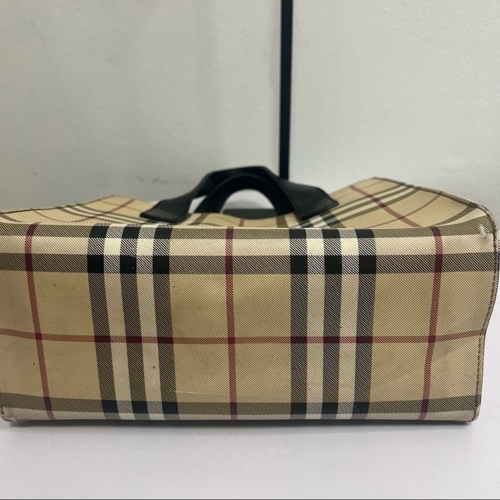 BURBERRY Mini Tote Bag - Picture 9 of 16